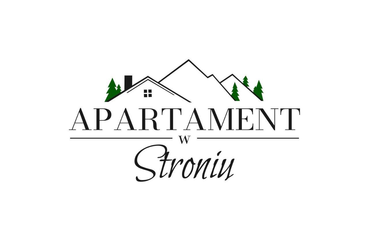 Apartament W Stroniu Stronie Slaskie Exterior photo