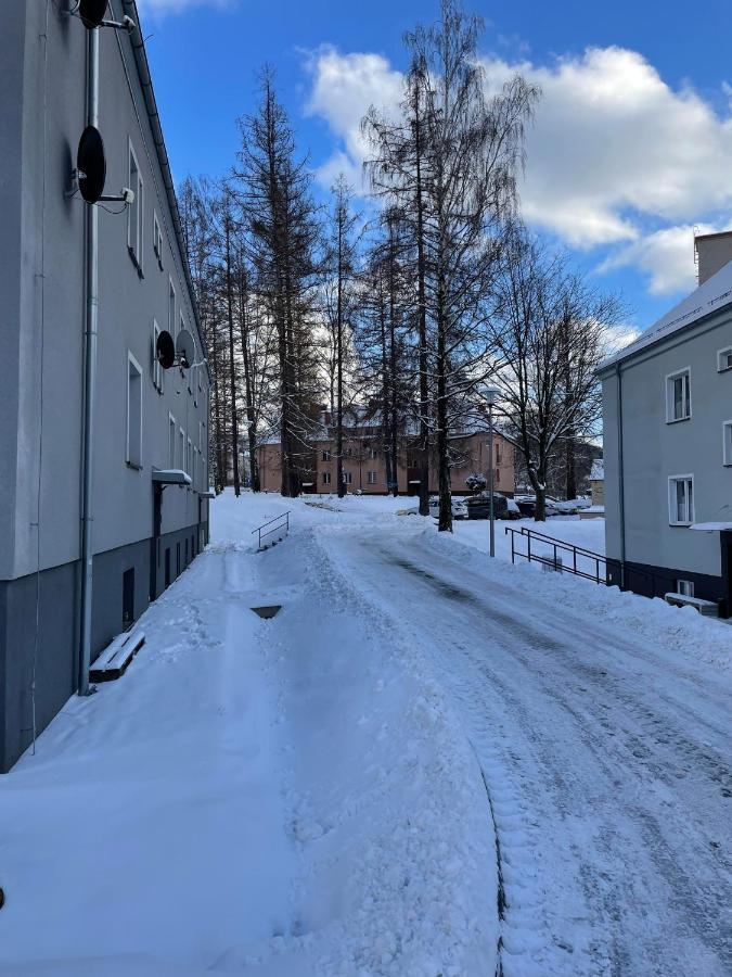 Apartament W Stroniu Stronie Slaskie Exterior photo